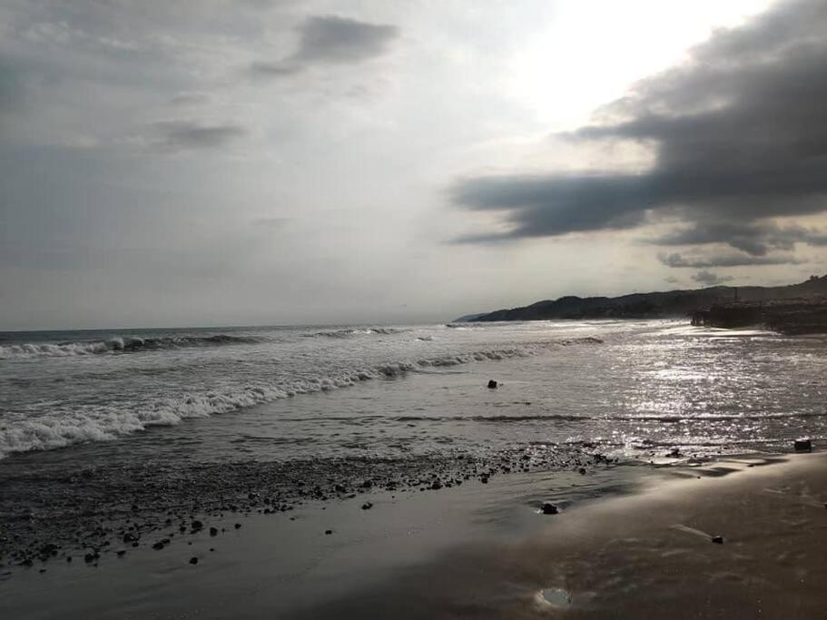 Nuestro Castillo, Playa San Blas, La Libertad, El Salvador エクステリア 写真